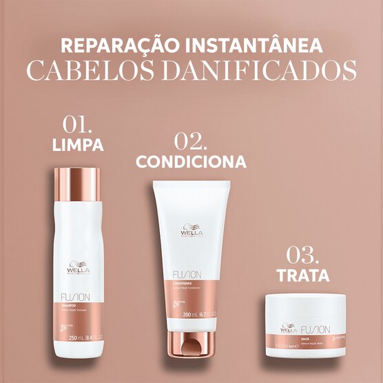 WELLA      MASK          HAIR 500ML